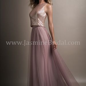 Belsoie Formal Dress by Jasmine L194006